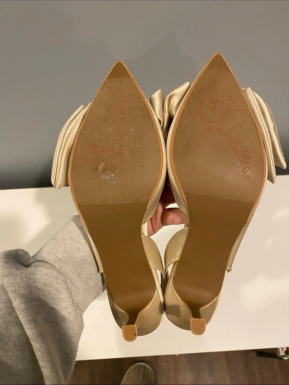 Seychelles Neve II Slingback Kitten Heels